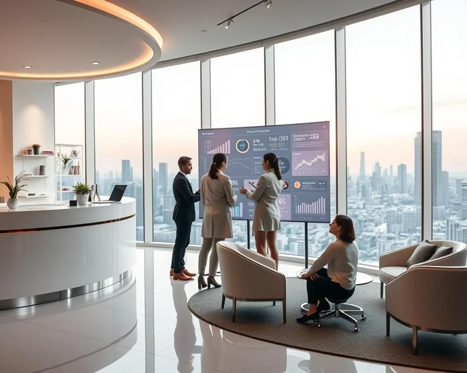 marketing strategy for aesthetic clinics
